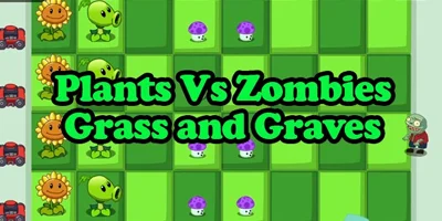 Plants-Vs-Zombies-Grass-and-Graves