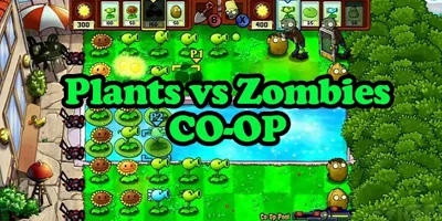 Plants-vs-Zombies-CO-OP-Mod