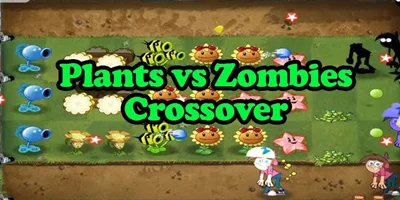 Plants-vs-Zombies-Crossover