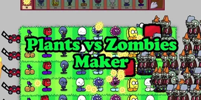 Plants-vs-Zombies-Maker