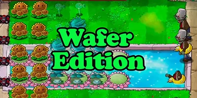 Plants-vs-Zombies-Wafer-Edition
