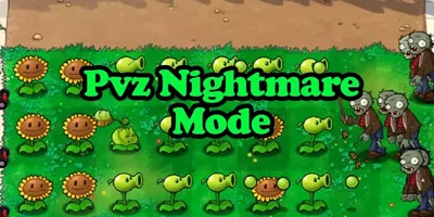Pvz-Nightmare-Mode